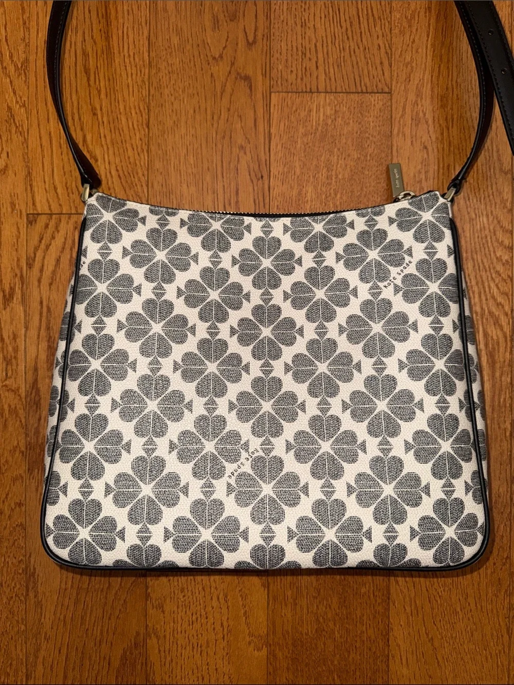 Kate Spade Signature Spade Flower Crossbody Bag